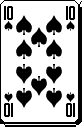 Spades 10